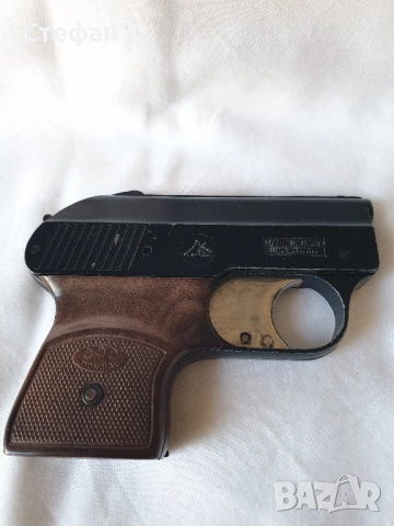 Сигнален пистолет, снимка 8 - Антикварни и старинни предмети - 52229017
