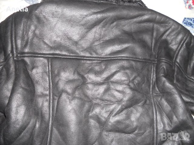 Нова Дамска Зимна Парка Яке, размер М/Л, снимка 7 - Якета - 43943337