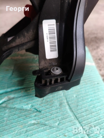 Оригинални напречни греди за Шкода ОКТАВИЯ 3 Хечбек, снимка 5 - Аксесоари и консумативи - 53063144