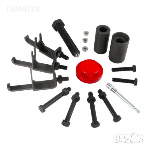 Инструменти за демонтаж и монтаж на трансмисии с двоен съединител, 50295, снимка 6 - Други инструменти - 33299399