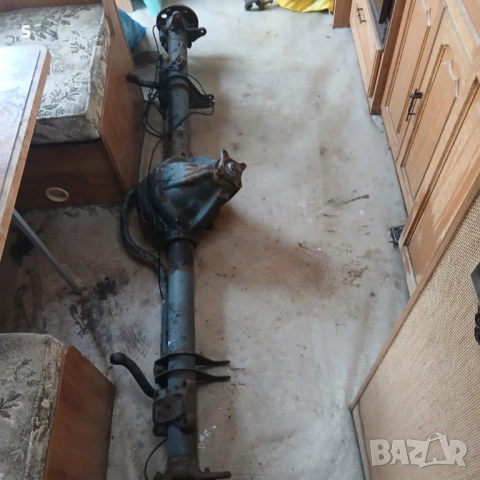 Спринтер 906 диференциал 51:13  и части