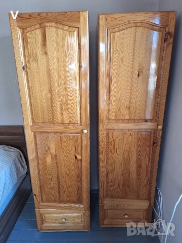 еднокрилен гардероб , снимка 2 - Гардероби - 53042162