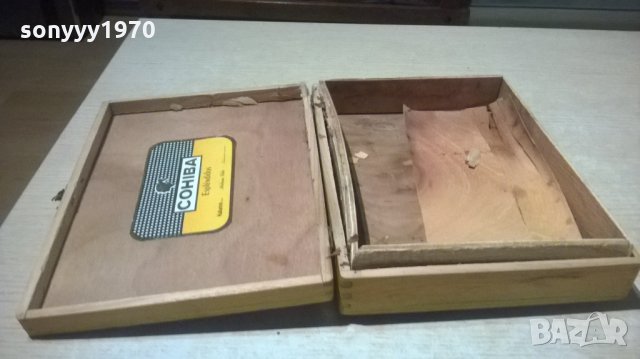 COHIBA ESPLENDIDOS-HABANOS CUBA-ВНОС ХОЛАНДИЯ