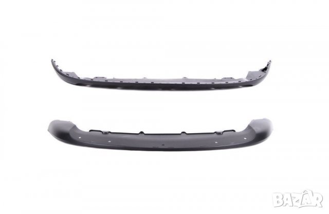 Броня маска решетки лайсни пръскалки спойлер халогени Vw Golf 5 GTI, снимка 6 - Части - 31913130