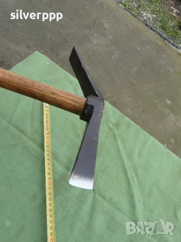  Кована иманярска кирка - 548 , снимка 3 - Други ценни предмети - 49348520