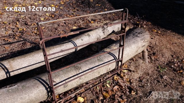 Ретро Багажник за кола, снимка 9 - Аксесоари и консумативи - 34952045