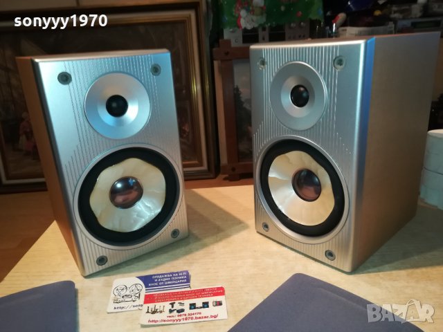 DENON USC-G1 2X50W-6ohm ВНОС SWISS 2112211811, снимка 7 - Тонколони - 35211625