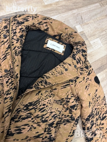 Зимно яке Calvin Klein, снимка 2 - Якета - 52251304