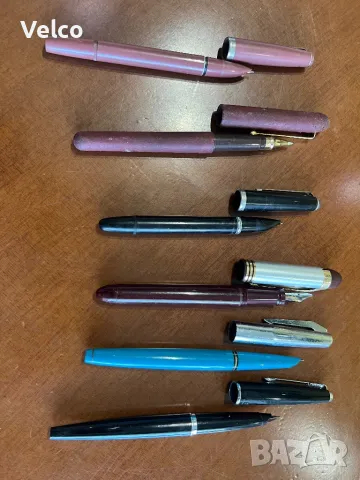 стари писалки, снимка 2 - Антикварни и старинни предмети - 49210034
