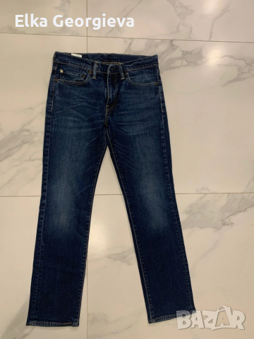 И отново мъжки дънки Levi’s оригинални в предпочитан модел, снимка 3 - Дънки - 52435170