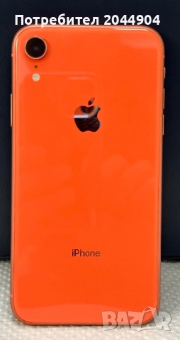 Iphone XR 64GB  - Отлично състояние - Батерия 81% - Готов за използване!, снимка 2 - Apple iPhone - 52809981