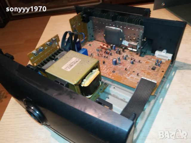 technics made in japan 2301221925, снимка 11 - Ресийвъри, усилватели, смесителни пултове - 35536392