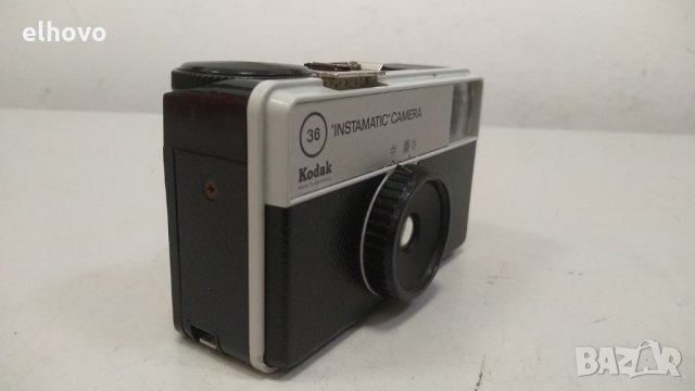 Фотоапарат Kodak Instamatic Camera 36, снимка 7 - Фотоапарати - 34933054