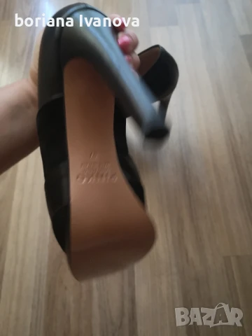 Pinko , снимка 15 - Дамски обувки на ток - 51159985