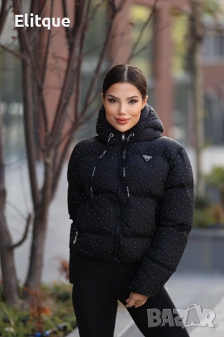 дамски якета prada , снимка 3 - Якета - 52654171