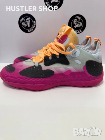 Маратонки ADIDAS HARDEN VOI.5.Номер 46.5, снимка 2 - Маратонки - 51857912