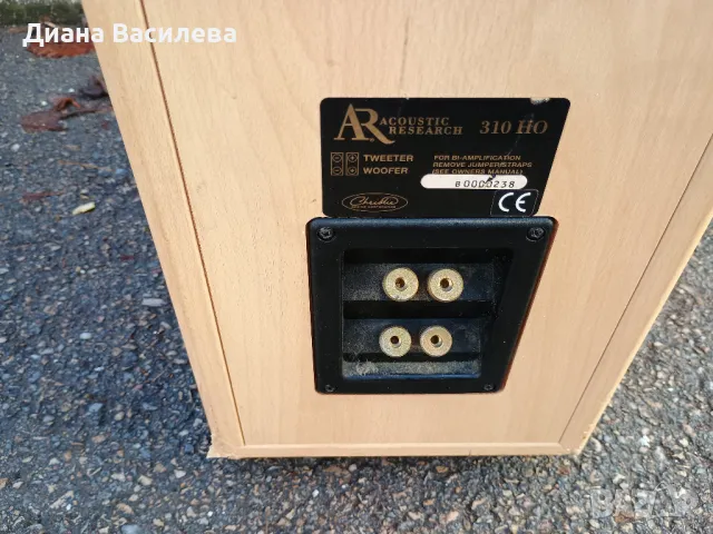 Acoustic Research AR 310 HO Tower Speaker, снимка 12 - Тонколони - 48363228