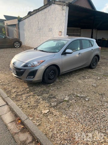  Mazda 3  1.6 i  105к.с. На части!!!, снимка 1 - Автомобили и джипове - 43322717