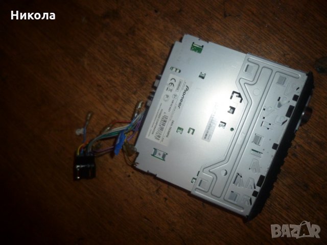  Pioneer DEH-150MP Авто радио,СД, снимка 2 - Аксесоари и консумативи - 34715420