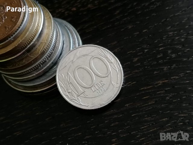 Монета - Италия - 100 лири | 1998г., снимка 1 - Нумизматика и бонистика - 28809832
