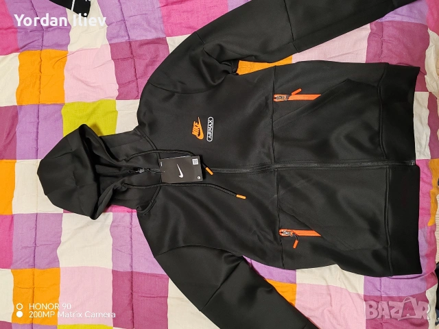 горнище на Nike air max