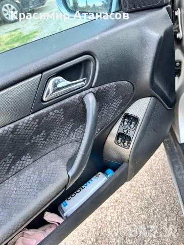 Вътрешна дръжка кора за Мерцедес Ц-класа W203.предна дясна.2000-2006г, снимка 9 - Части - 47645111