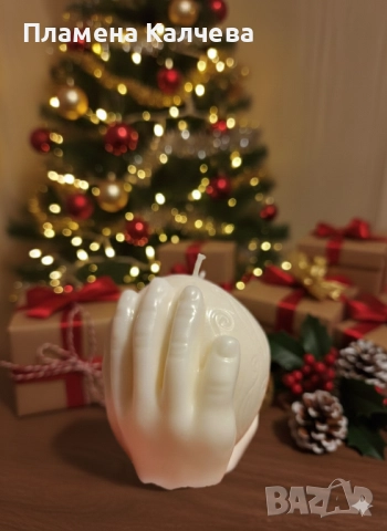 Коледни комплект + бонус сертификат за послушно дете, снимка 2 - Други - 52632116