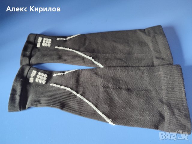 Компресиращи ръкави за прасец-2бр.(чифт), снимка 3 - Футбол - 43642720