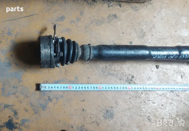 Предна Дясна Полуоска 1.8 Ауди A3 8L N:9001
- VW Голф 4
- 1J0407272AC, снимка 3 - Части - 50279551