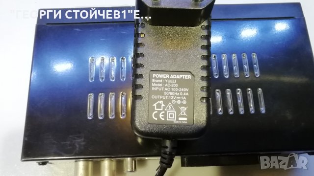 ДЕКОДЕР AMSTRAD 1680 A С ГАРАНЦИЯ 1год., снимка 4 - Приемници и антени - 28387757