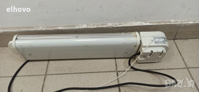 Кварцова печка за баня Einhell QH1800, снимка 5 - Отоплителни печки - 32940674