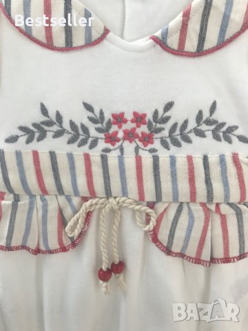 Бебешки Летен Гащеризон, снимка 4 - Бебешки гащеризони - 37959503