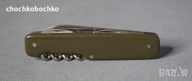 Старо Винтиж Джобно Ножче Ножка Нож ХАПО Австрия, снимка 2 - Антикварни и старинни предмети - 51971927