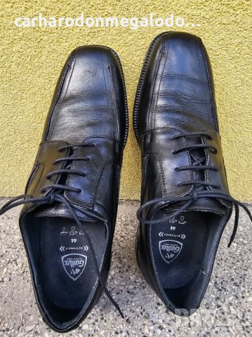 GALLUS Висок Клас Мъжки Обувки Оригинални Като Нови, снимка 10 - Ежедневни обувки - 43697201
