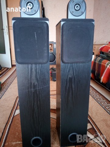 Руски тонколони baltlines audio s-40m, снимка 6 - Тонколони - 28164383