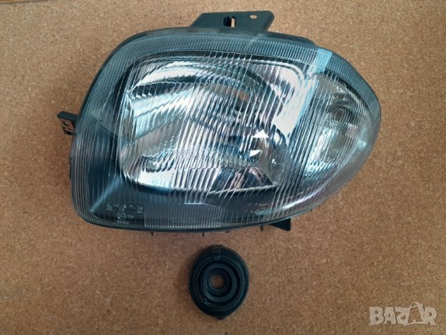 Фар електрически ляв (без лупи) за RENAULT CLIO 1926702