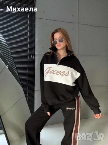 Дамски комплекти Guess- три цвята - 85 лв. , снимка 2 - Спортни екипи - 52732759