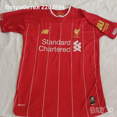Футболни тениски Ливърпул, Liverpool,тениска, снимка 4 - Фен артикули - 52997396