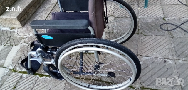 Инвалидна куличка , снимка 4 - Инвалидни колички - 52835957