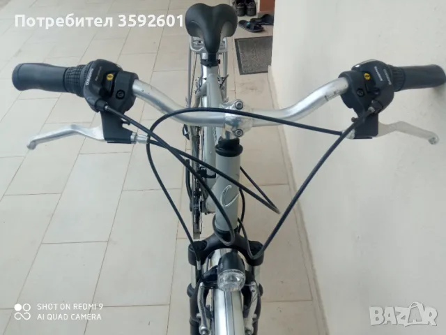 внос германия .28 цола.ново, снимка 7 - Велосипеди - 49744314