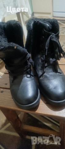 Дамски боти, снимка 2 - Дамски боти - 52594887