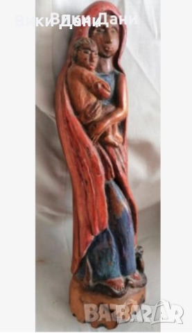 дърворезба ръчна изработка, снимка 11 - Статуетки - 32905964