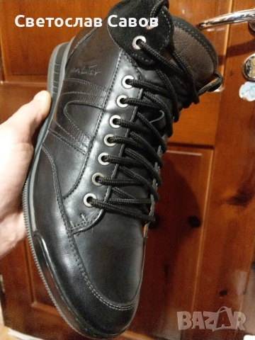 Van Lier 44нм. 28,6см., снимка 9 - Ежедневни обувки - 52885680