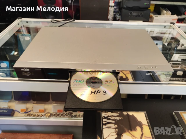 ДВД Elta 8904DVP DVD плейър в отлично състояние