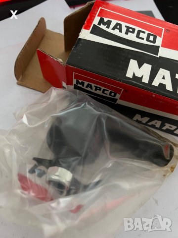 MAPCO 19753 ВЪНШЕН КОРМИЛЕН НАКРАЙНИК FORD Escort Mk5, Orion Mk3, Escort Mk6 1990-2001 OE 1015546, снимка 2 - Части - 39210373
