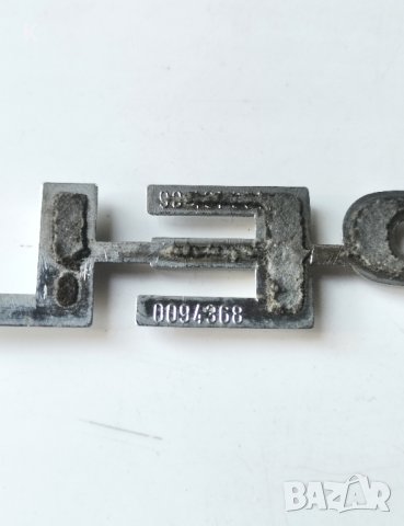 Оригинална емблема за Opel , снимка 2 - Аксесоари и консумативи - 43454087