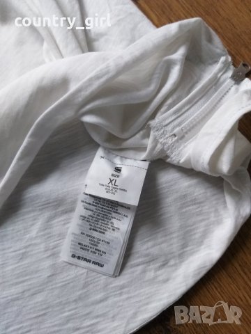G-star Melaky R T Short Sleeve - страхотна дамска тениска, снимка 8 - Тениски - 28885971