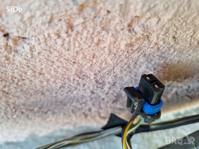 Оригинална (вътрешна) ламарина за шофьорска врата за Ланчия Дедра!, снимка 7 - Части - 43603516