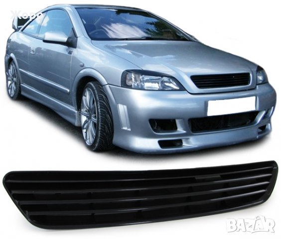 Решетка без емблема тунунг решетки BMW Audi Mercedes Benz Opel Seat и други, снимка 2 - Аксесоари и консумативи - 27173417