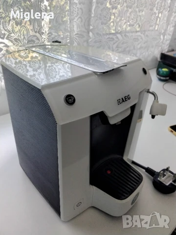 кафемашина, снимка 2 - Кафемашини - 51353455